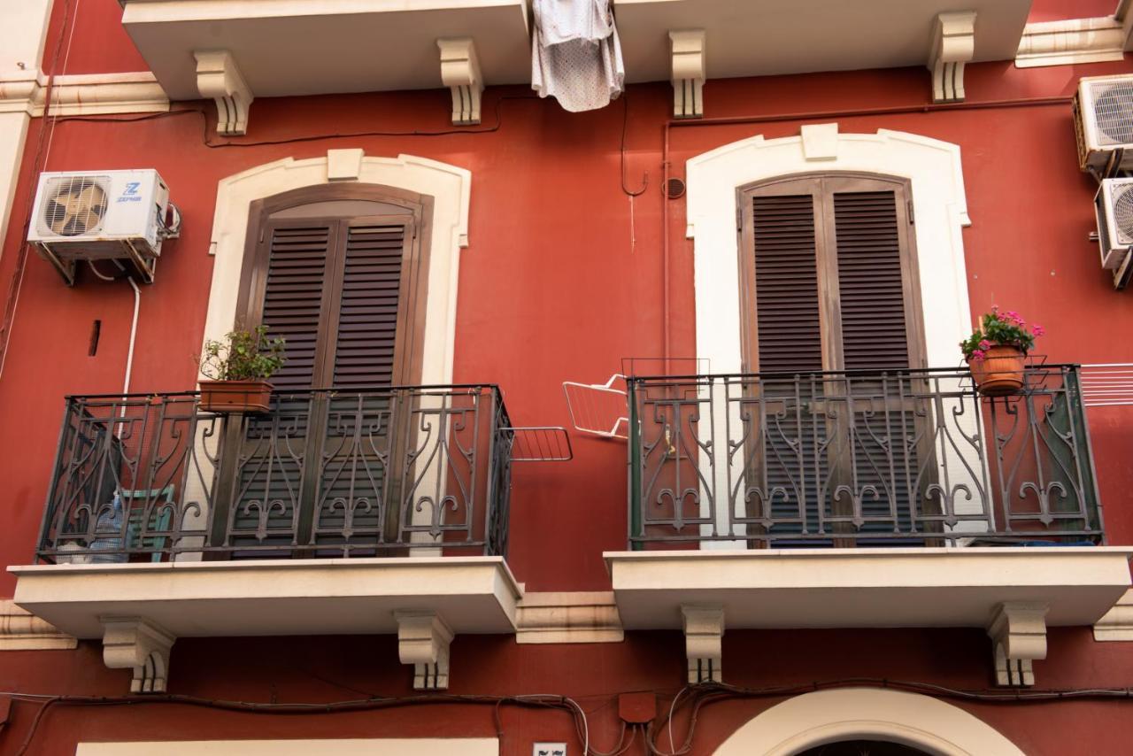 Casa Rita Apartment บารี ภายนอก รูปภาพ