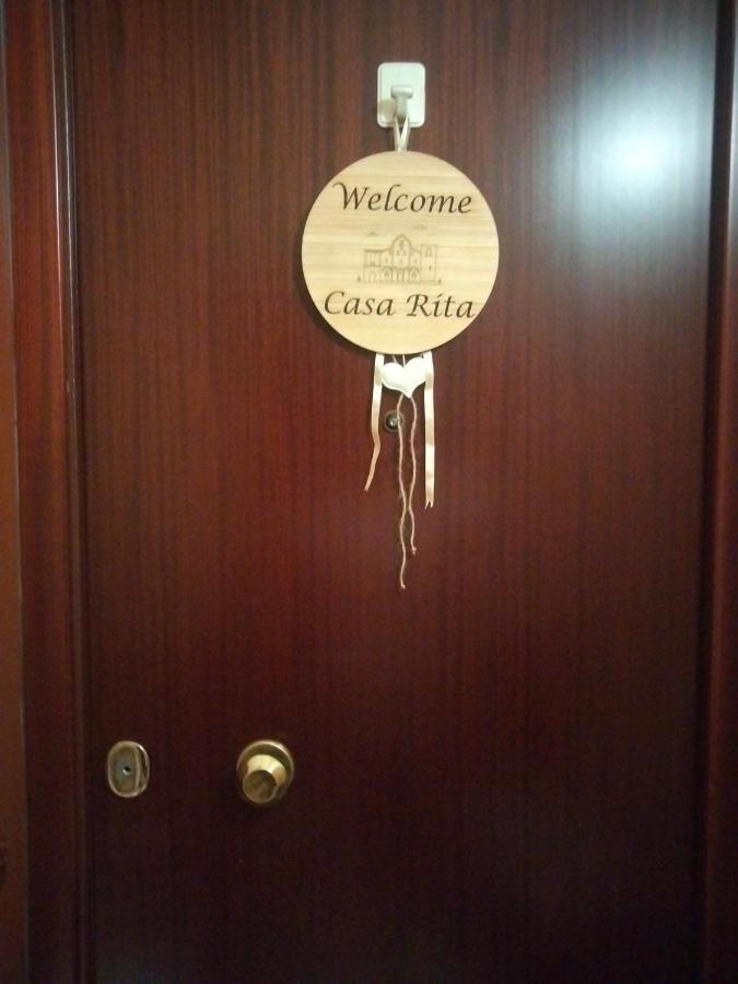 Casa Rita Apartment บารี ภายนอก รูปภาพ